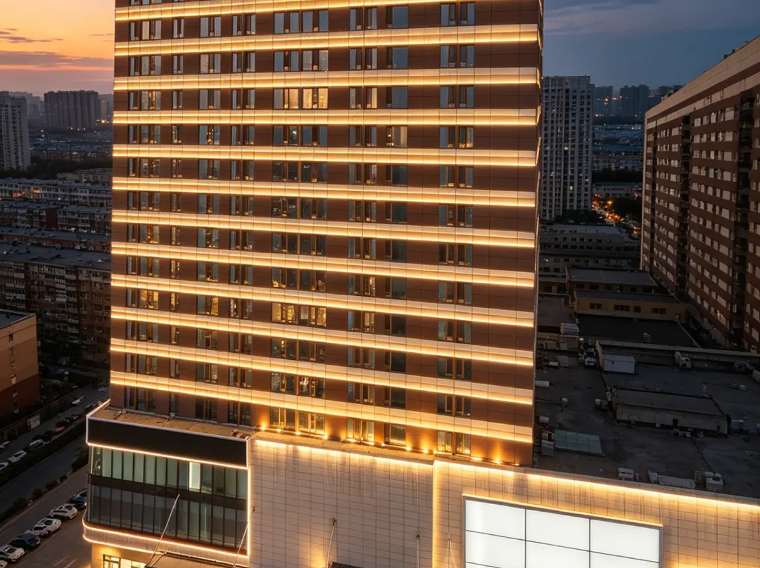 Hanting Hotel - Jining
