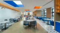 Holiday Inn Express QUANZHOU LICHENG by IHG - Aamiainen