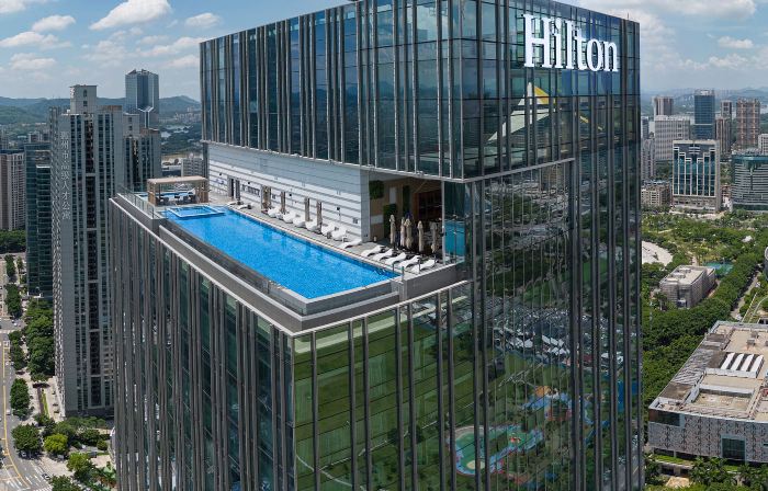 Hilton Huizhou