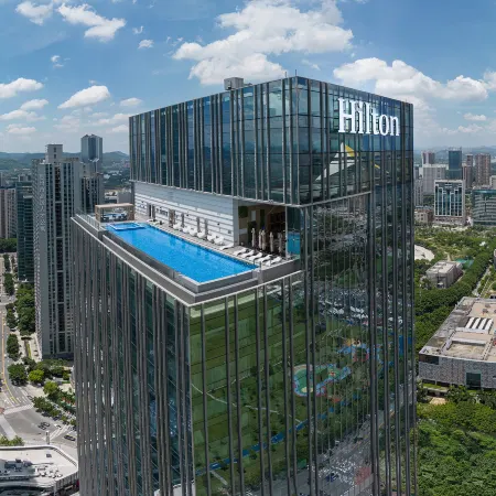 Hilton Huizhou