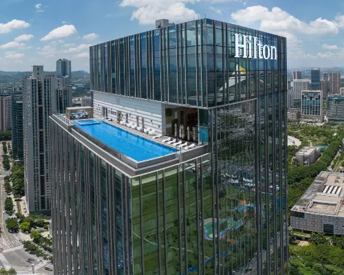 Hilton Huizhou Hotels in Huizhou