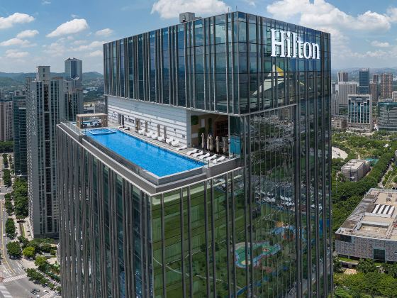 Hilton Huizhou