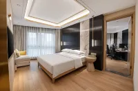 Wenchuang Hotel (Jinhua Wanda Plaza) - 2-Star