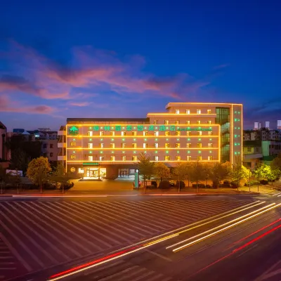 GreenTree Inn Express Hotel (Jinzhou Gangbijiashan Branch) Hotel dekat Liaoning Polytechnic Vocational College