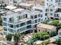 Weizhou Island Muyanxi Scenic Apartment (Rainbow Cliff Branch 1)