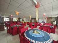 Huailai Huanglong Hotel - วิวภูเขา