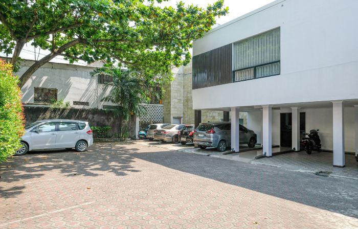 Hotel Srikandi Semarang RedPartner