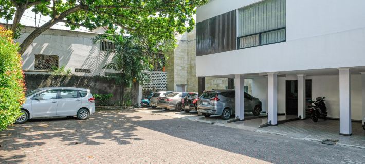 Hotel Srikandi Semarang RedPartner Ξενοδοχεία στην πόλη Candisari