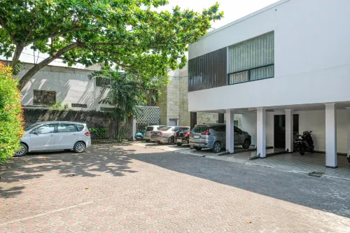 Hotel Srikandi Semarang RedPartner