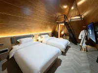 Taqin 1314 Scenic View Camping Hotel - マウンテンビュー