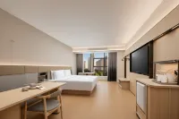 JI Wuhan Hankou Railway Station North Square Hotel - 4 ดาว