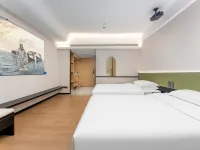 Sanchuan Kairui Hotel Hotels in Xiangfan