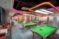 Mehood Lestie Hotel (Dehua) - Gym