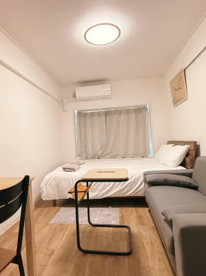 Home Story in Tokyo Kanamachi โรงแรมใกล้สถานีอาโอโตะ