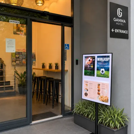 Gamma Hotel Отели рядом с достопримечательностью «Вектор Арена»