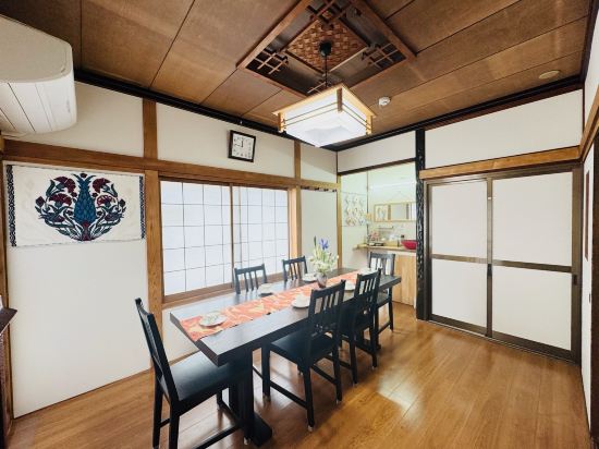KIX House Waraku Hall 2