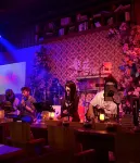 FunGee X Hotel (Changsha IFS Guojin Center Huangxing Square Metro Station Branch) - bar