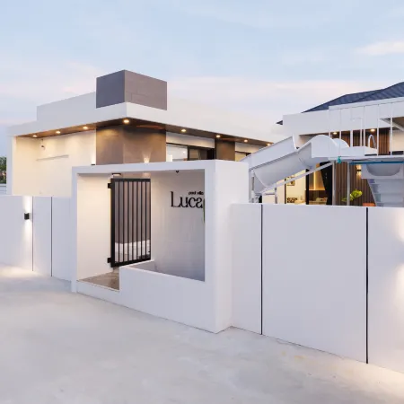 Luca Pool Villa