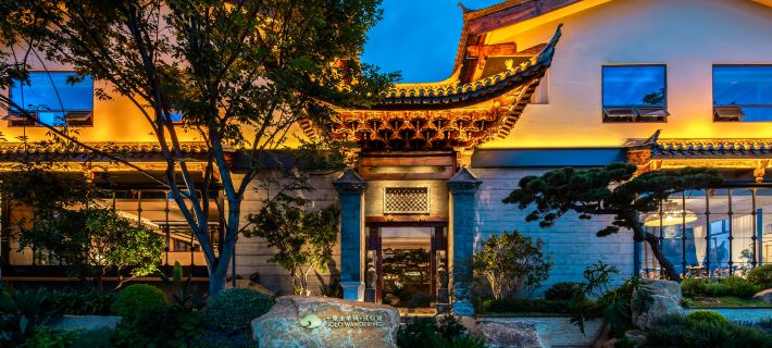 Solowandering·Fuxian Lake Hotel a Chengjiang