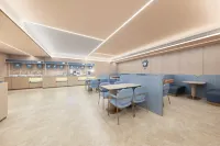 HanTing Hotel (Nanchang Honggutan The Mixc) - فطور