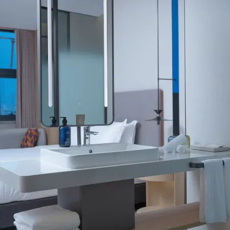 Holiday Inn Express Suzhou SIP  Suliu Road