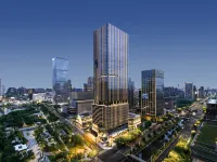 寧波阪急百貨海晏北路亞朵酒店 鄰近陆林的酒店