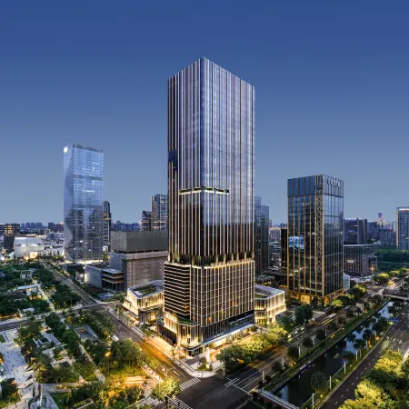 Atour Hotel (Ningbo Hankyu Haiyan North Road)
