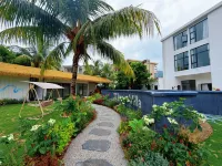 Time Homestay - กระท่อม