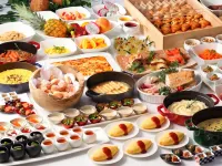 The Kahala Hotel & Resort Yokohama - breakfast