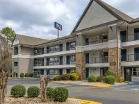 Studio 6 Columbus, GA Columbus Airport Hotels in Columbus