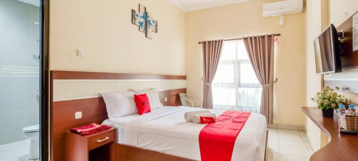 RedDoorz Syariah @ Jalan Simpang Gajayana Hotels in Lowokwaru