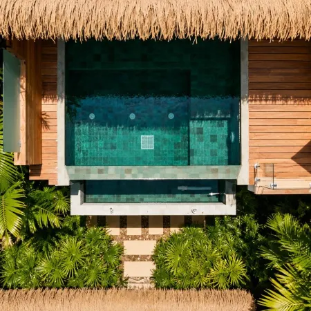 Wild Cottages Luxury and Natural Lamai