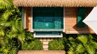 Wild Cottages Luxury and Natural Lamai - balcony