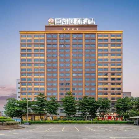 Jukai International Hotel