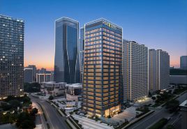 Home2 Suites by Hilton Jinan Olympic Sports Center Hotel