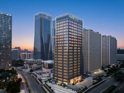 Home2 Suites by Hilton Jinan Olympic Sports Center Hotel