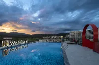 Wanda Yi Hotel, Pu'er Simao - Rooftop Pools