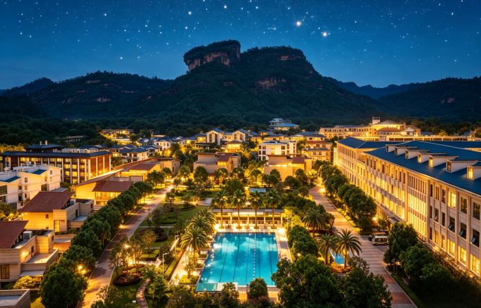 Millennium Resort Wuyishan