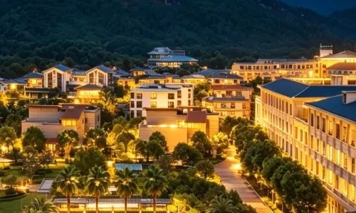Millennium Resort Wuyishan
