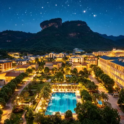 Millennium Resort Wuyishan Hotels near Sangu Resort