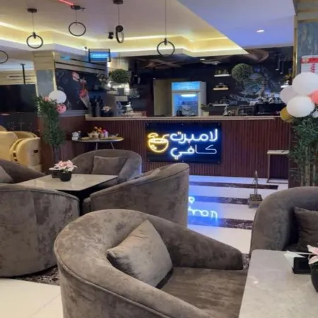 Lambert Apart Hotel Jeddah Отели рядом с достопримечательностью «Свадебный банкетный зал Rose»