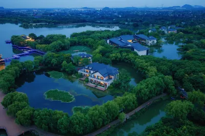 德清洛漾半島雷迪森莊園 德清酒店