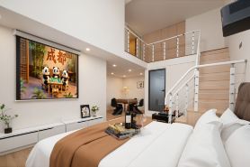 Yunxi · Select Loft Suite Apartment (Hongxing Bridge)