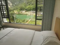 Qingran Yushe Homestay - Mountain view