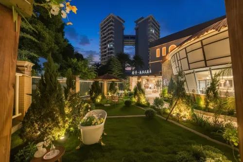 Quanzhou Anseek · Anxun Boutique Stay (West Street Kaiyuan Temple) - 4-Star