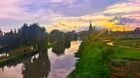 Qujing Ouduo Hotel (Qilin District South City Store) - Romantic