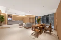 Yuetuo Light Luxury Hotel (Wanda Plaza Fuqing Liqiao Ancient Street) - Wifi
