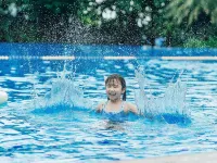 International Conference Center Hotel Xiamen · China - Rooftop Pools