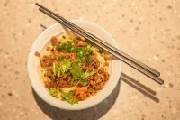 Wuhan Jianghan commercial street Liuduqiao Feixiang Hotel - breakfast