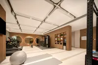 Chongqing Central Business District Jiangbeizui Hilton Garden Hotel - Gym
